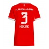 Bayern Munich Kim Min-jae #3 Hjemmedrakt Kvinner 2025-26 Kortermet